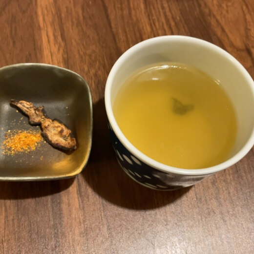 うまみや　新出汁割り